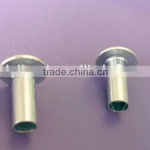 Customed Internal Self Threading Nuts Producing Manufacturer Factory thumbnail-1