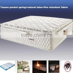 Orthopedic China Anti Bedsore Five Star Mattress thumbnail-1