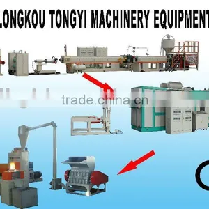 High Efficiency Muti-functional Plastic Food Container Forming Machine(CE APPROVED TY-1040) thumbnail-1