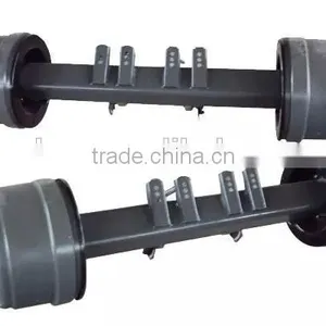 Heavy Duty Axle With Specialized Quality and Property thumbnail-2