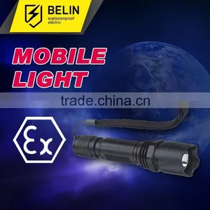 JW6100B Miniature Explosion-proof Flashlight thumbnail-1