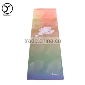Wide Varieties Superior Materials Wear-resisting Inflatable Custom Made Cloth Yoga Mat thumbnail-5
