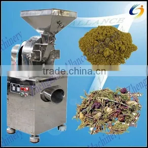 Exported to Bangladesh Low Price Food Grinder Machine for Food Powder Making thumbnail-1