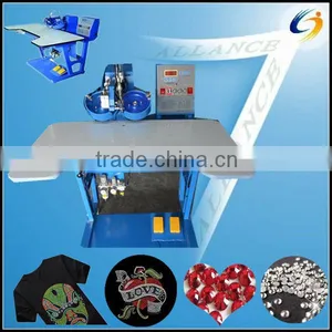 Ultrasonic Hot-fix Rhinestone Welding Machine thumbnail-1