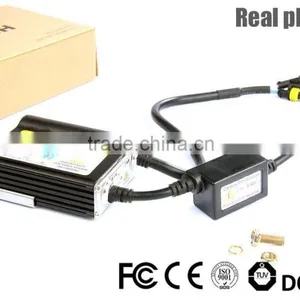 no Profit !Hot Sale 9-32v OEM HID Bi-xenon H4 Kit With Super Slim Ballast 35W 55W thumbnail-4