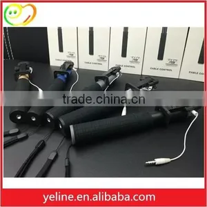 Phone Camera Wired Stick Selfie for Ipad Handheld With Electric Wire thumbnail-1