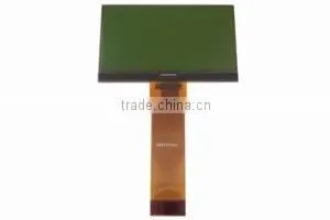 128X64 Cog Lcd Module Display Support Parallel Interface.FSTN Black White,3V thumbnail-1