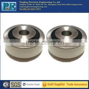 Nanjing Supply High Quality OEM and ODM Stainless Steel Casting Roller Assembly thumbnail-5