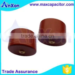 30KV 1700PF 172 Doorknob Pulse Discharge Capacitor thumbnail-1