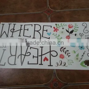 PVC Offset Printing Self Adhesive Sticker in Sheet Size thumbnail-1