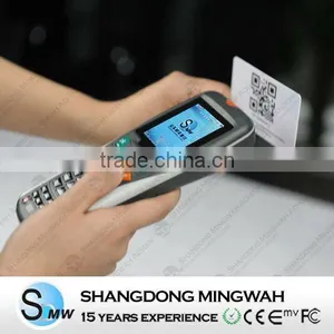 Payment Gateway Solutions for Loyalty Management Offering the Whole System With Hardware Ans Software thumbnail-1