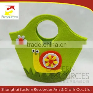 Easter Felt Bag Ornament thumbnail-1