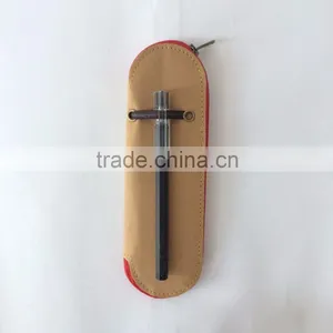 2016 Fashion Washable Kraft Paper Bag Pen Holders thumbnail-3