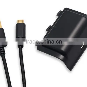 For Xbox One Rechargeable Lithium Battery With Cable thumbnail-4