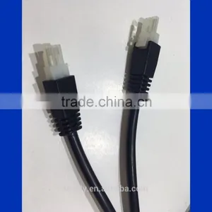VDE Power Cable Mini Fit 2 Pole Spliter Power Connector Assembly thumbnail-1