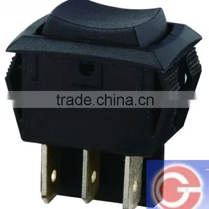3 Position Switch 6pins Waterproof Momentary Switch Rocker Switch KCD4-203A thumbnail-2