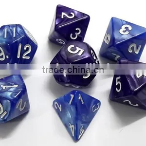 High Quality Polyhedral Dice for Board Game thumbnail-3