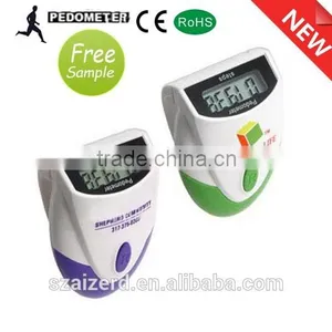 Discount Gift Fitness Pedometer Instructions thumbnail-1