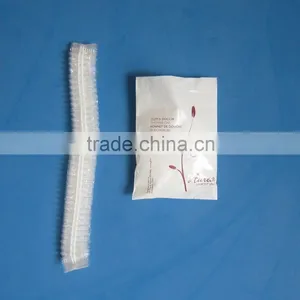 PE Shower Cap Disposable Shower Cap Plastic Shower Cap Quality Choice thumbnail-5