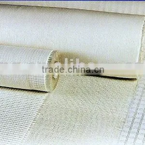 Fiberglass Geogrid Compound With Geotextile thumbnail-1