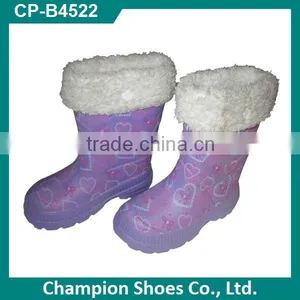 Comfortable Wind-proof Warm Snow Boot thumbnail-3
