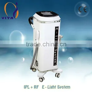 Newest Acne Removal Face Skin Tightening Therapy Machine With IPL&RF thumbnail-1