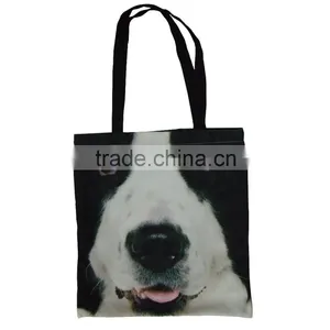 Micro Suede Tote Bag thumbnail-1