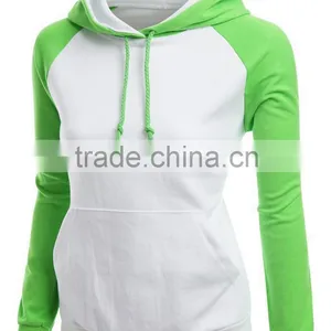 Two Tone Hoodies thumbnail-4