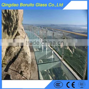 Safe Tempered Glass for Building thumbnail-1