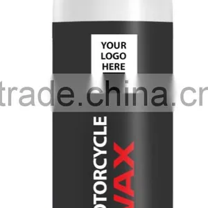 Private Label Motorcycle Wax 16 oz (473 ML) thumbnail-1