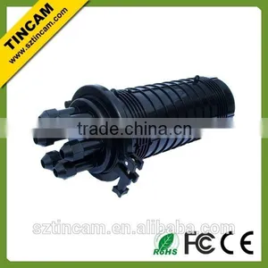 3 in 3 Out 24 Core Dome Type Splice Enclosur thumbnail-1