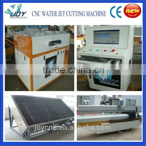 Water Jet Cutting Machine Joy1530 Chinese Cheap Cutter thumbnail-5