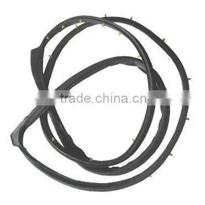 Car Weatherstrips/Rubber Seals/Trim Seal/Door Seal/Window Seal/Windshield Rubber( NI-SSAN 80821-R4602/72610-R100/79710-R1100) thumbnail-4