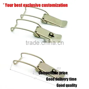 Wooden Case Toggle Latch thumbnail-1