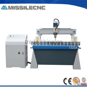 China Supply 1325 Advertising Cnc Router Engraving Machine thumbnail-1
