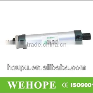 Stainless Steel Mini Pneumatic Air Cylinder thumbnail-2