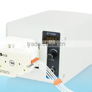 High Precision Acid Injection Peristaltic Pump thumbnail-1