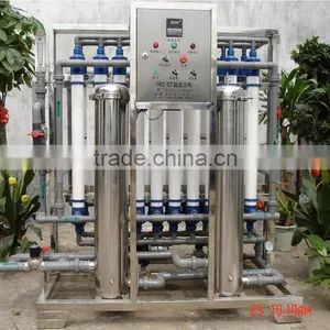 River Water Treatment uf Membrane Machine thumbnail-1