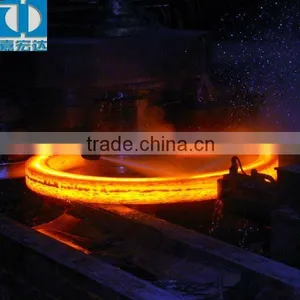ANSI Hot Rolling Flang (seamless Ring Rolled Flange) thumbnail-1