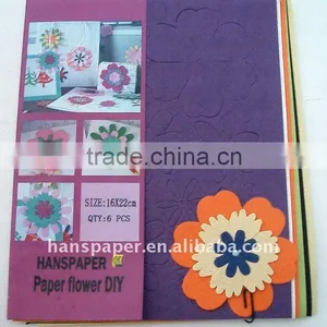 Mulberry Paper Flowers/fancy Paper thumbnail-1