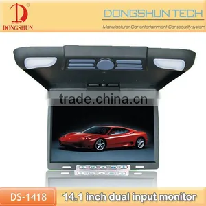 11.3 Inch Car Roof Mount Lcd Monitor With tv for Bus Heavy Duty Truck Caravan thumbnail-1