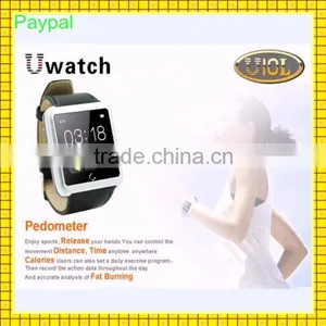 Bluetooth Waterproof Best Gift U10 Android Smart Watch V1.0 thumbnail-5