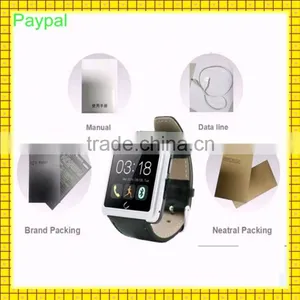 Bluetooth Waterproof Best Gift U10 Android Smart Watch V1.0 thumbnail-4