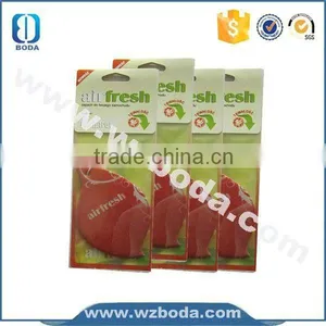 Professional Solid Car Perfume With CE Certificate thumbnail-1