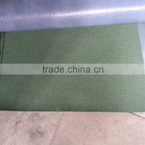 HDPE Cross Membrane for Self-adhesive Asphalt Bitumen Waterproof Membrane thumbnail-3