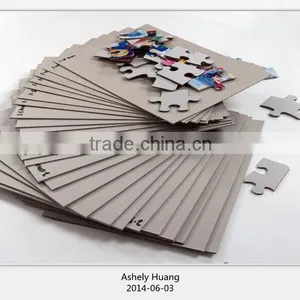 Recycle Mixed Grey Paper Roll 220-300gsm thumbnail-1