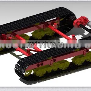 Combine Harvester (Yenisey-1200) thumbnail-2