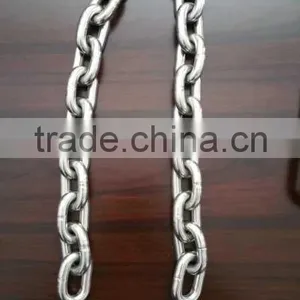 High Test Chain NACM96(G43) Silver thumbnail-1