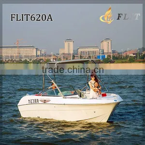 115-200HP Outboard Engine CE Approved Small Fishing Yacht thumbnail-1
