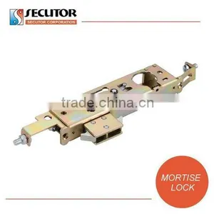 Narrow Stile Sliding Door Wing Bolt Lock thumbnail-3